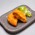 料理メニュー写真&nbsp;和牛コロッケ