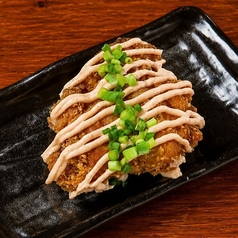 秘伝のでか唐揚げ 明太マヨ