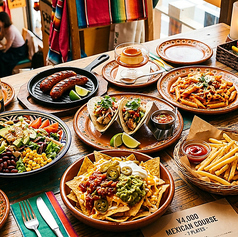 CasaTaco 神田店のコース写真