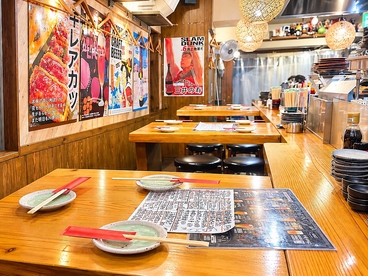 GOTTO酒場 備後町店の雰囲気1