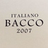 ITALIAN BAR BACCOロゴ画像