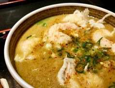 竹や 細打うどんの写真2