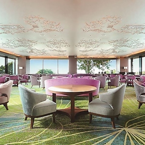 ザ ラウンジ カサブランカ SHIROYAMA HOTEL kagoshima