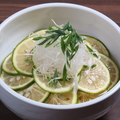 料理メニュー写真&nbsp;特製カボス冷麺