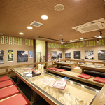 お店全体で70名様までの宴会がOK!!団体様のご利用もお任せください♪　