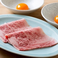 自慢の焼肉