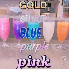 リーズナブルな飲み放題をご用意◎