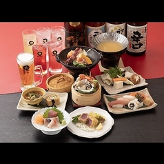 あっぱれ寿司 秋田大町本店のコース写真