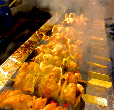 炭火焼　笑なりの雰囲気1