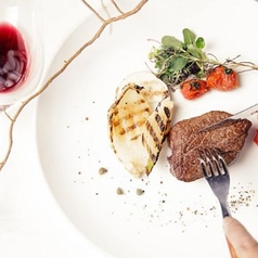 THE PASTA&GRILL'S ザ パスタアンドグリルズのコース写真