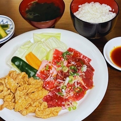 焼肉セット