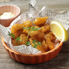 カラマリフリット