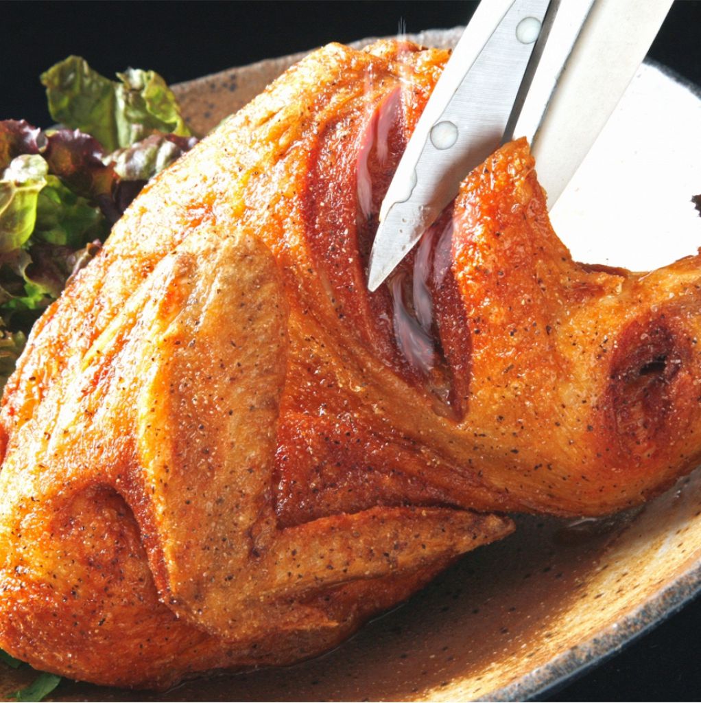 鶏料理専門店ならでは味を是非、ご賞味ください♪