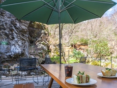 Cascade Loungeの雰囲気2