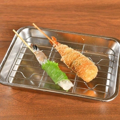 えびしそ巻き