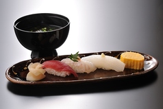 和料理はな甚のコース写真