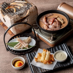 ネオ炉端 道南農林水産部 錦本店のコース写真