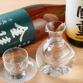 香川の地酒を楽しむことも◎