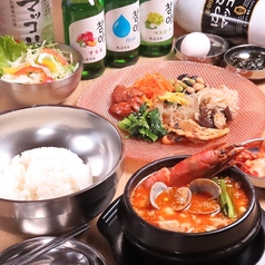 韓国酒場 こちゅのコース写真