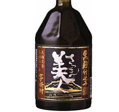 芋焼酎 さつま美人 720ml