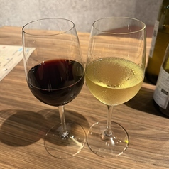 選べるワイン2杯セット