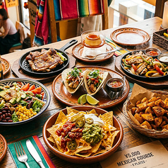 CasaTaco　神田店のコース写真