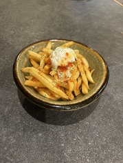 ハラペーニョチーズポテトフライ