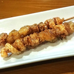 博多ぐるぐる皮串(一本)
