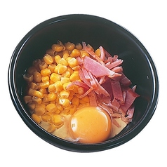 コーン焼/豚肉入り