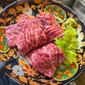 料理メニュー写真&nbsp;【名物】特上ハラミ(数量限定)