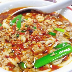 台湾ラーメン・醤油ラーメン・豚骨ラーメン/味噌ラーメン・五目ラーメン・坦々麺