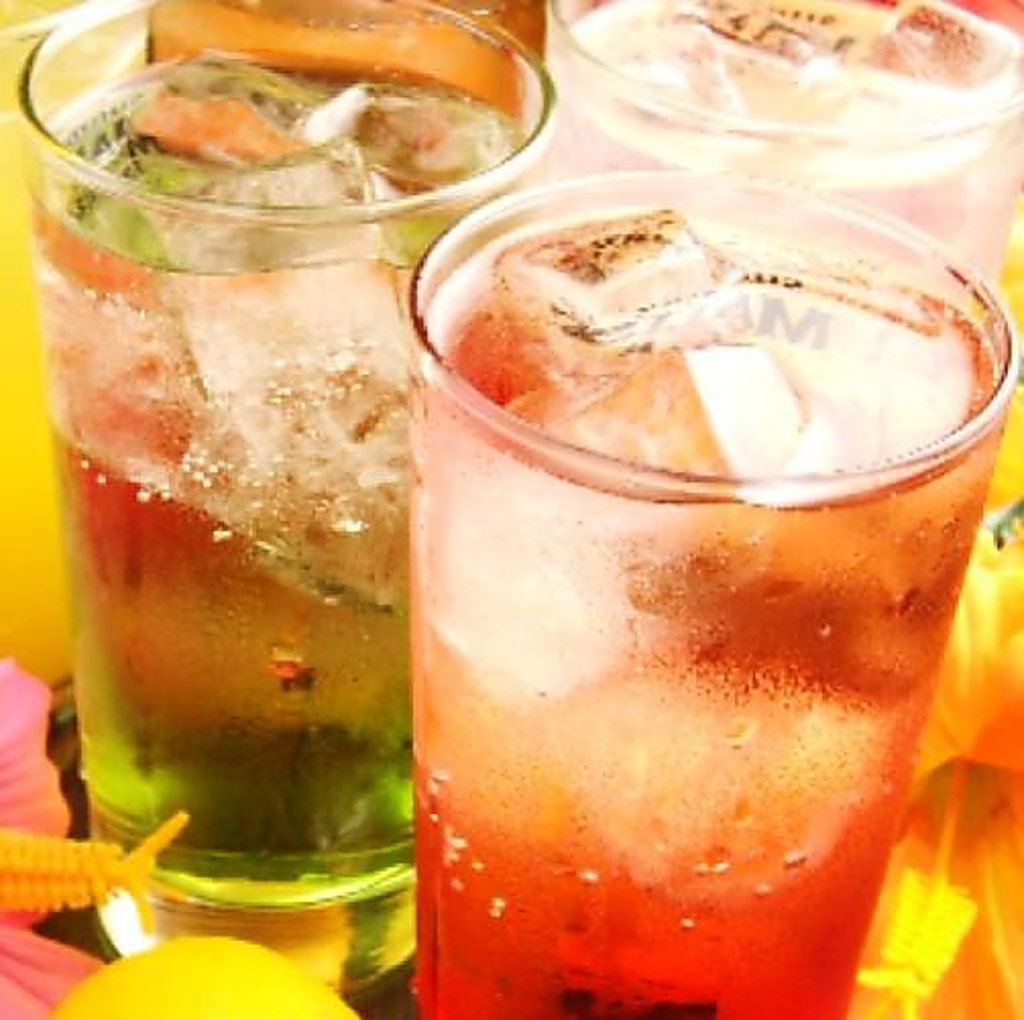 飲み放題付きのコースは全90種類からご提供しております！