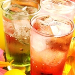 飲み放題付きのコースは全90種類からご提供しております！