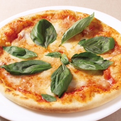 【ピッツァ】マルゲリータ Pizza Margherita