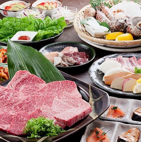 京都肉 炭火焼 ぎんすい 高槻市その他 焼肉 ホルモン ネット予約可 ホットペッパーグルメ