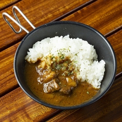 ミニカレー