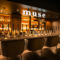 シーシャカフェ&バー muse ミューズ 錦糸町の写真