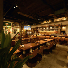 【テーブル席4名様掛け×12】