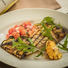 ロサンジェルス バルコニー テラスレストラン&ムーンバー Los Angeles balcony Terrace Restaurant&Moon Barのコース写真