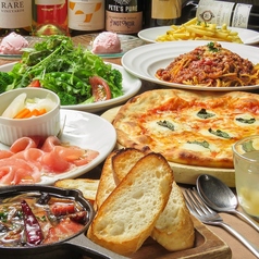 今日和 ペリエ千葉店のコース写真