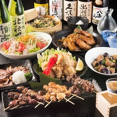 居酒屋 鳥心はなれ 名駅店のコース写真