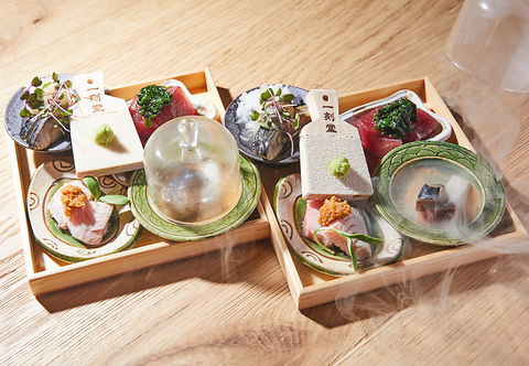 【西新宿】～まぐろとさばの専門店～