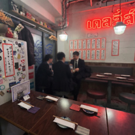 貸切 宴会可！活気あふれる空間！誰もが憩える大衆酒場