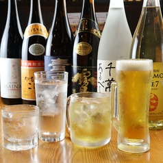 炭焼きとおでん てらさんのコース写真