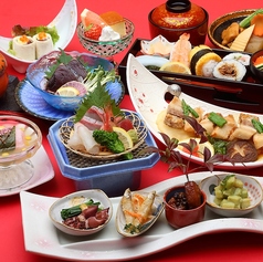 夢料理 おとぎやのコース写真