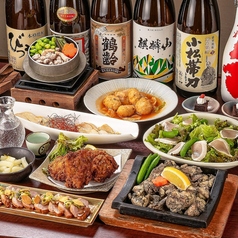 鶏っく 新潟駅前店のコース写真