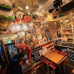 Komanechi コマネチ 栄店の雰囲気2