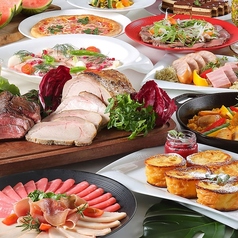 ホテルマイステイズプレミア成田 レストラン ガーデニア特集写真1