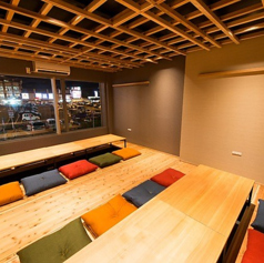 《貸切利用対応可能です!ご利用希望の際はお気軽にお問い合わせください◎》