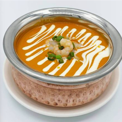 シーフードカレー